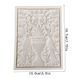 Молд силіконовий Птахи 197 на 150 мм сірий 606345 фото 7
