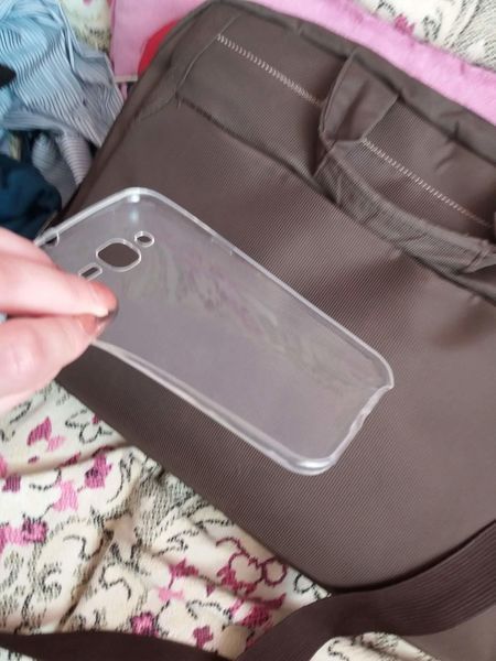 Чехол на Samsung J200h с дефектом J200h фото