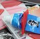 Выдавливатель для тюбика "Губки" - в наборе 2шт. розовая и красная, пластик 11473 фото 4