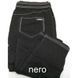 Жіночі лосіни Lores Panta Jeans 90 den 3/4 чорний 8691-black фото 2