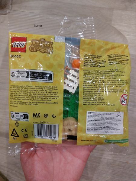 Конструктор Lego 6+ Т30662 фото