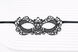 Маска карнавальна мереживна Таємниця  126580 фото