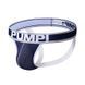Мужские трусы джоки Pump бело-синий 119245 фото 1