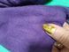 Шарф фіолетового кольору жіночий - розмір шарфа приблизно 170*65см, 100% поліестер 12010/13 фото 3