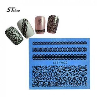 Наклейки для нігтів STZ-V030 STZ-V030 фото